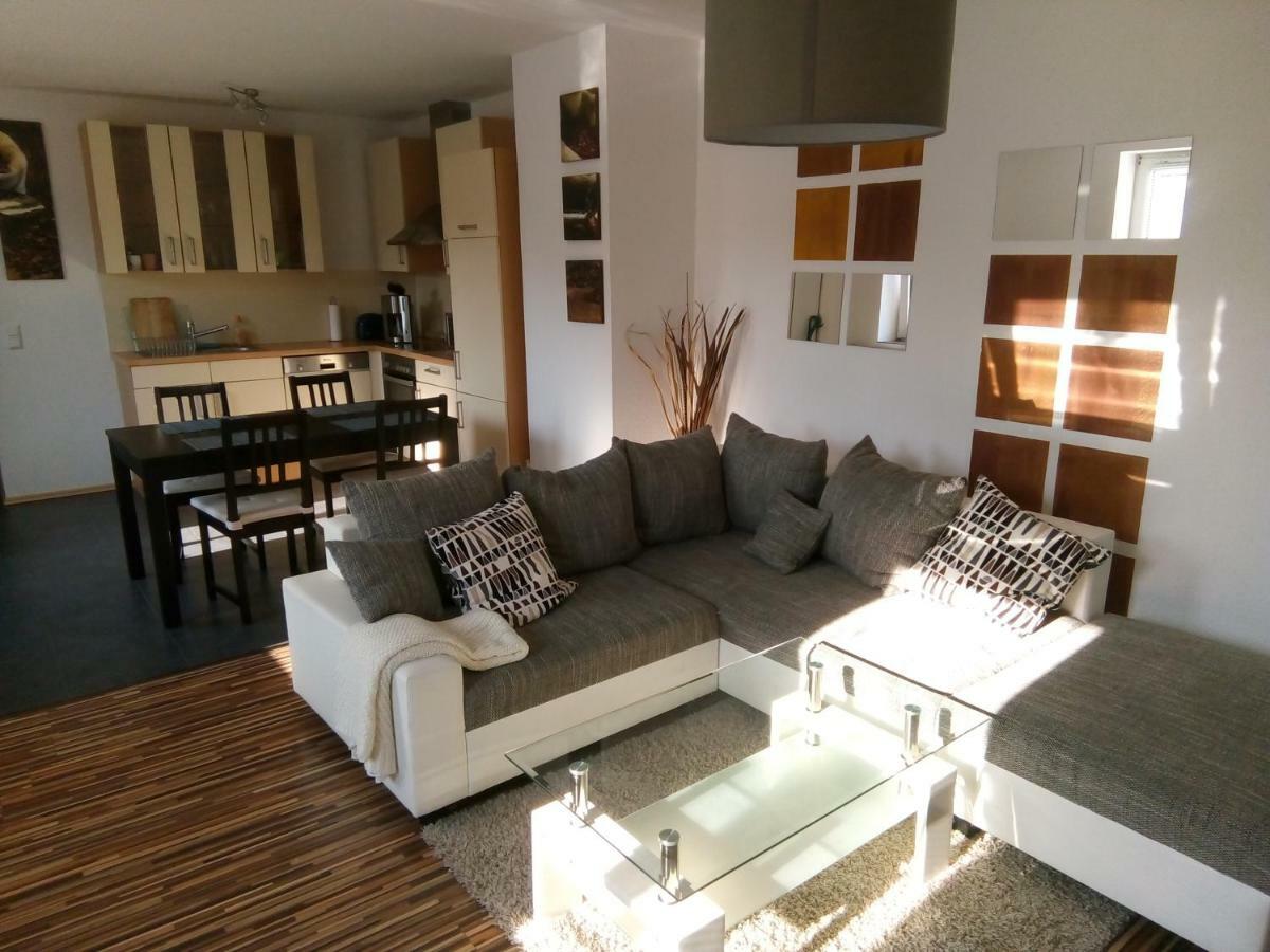 Ferienwohnung Nauw ハノーファー エクステリア 写真