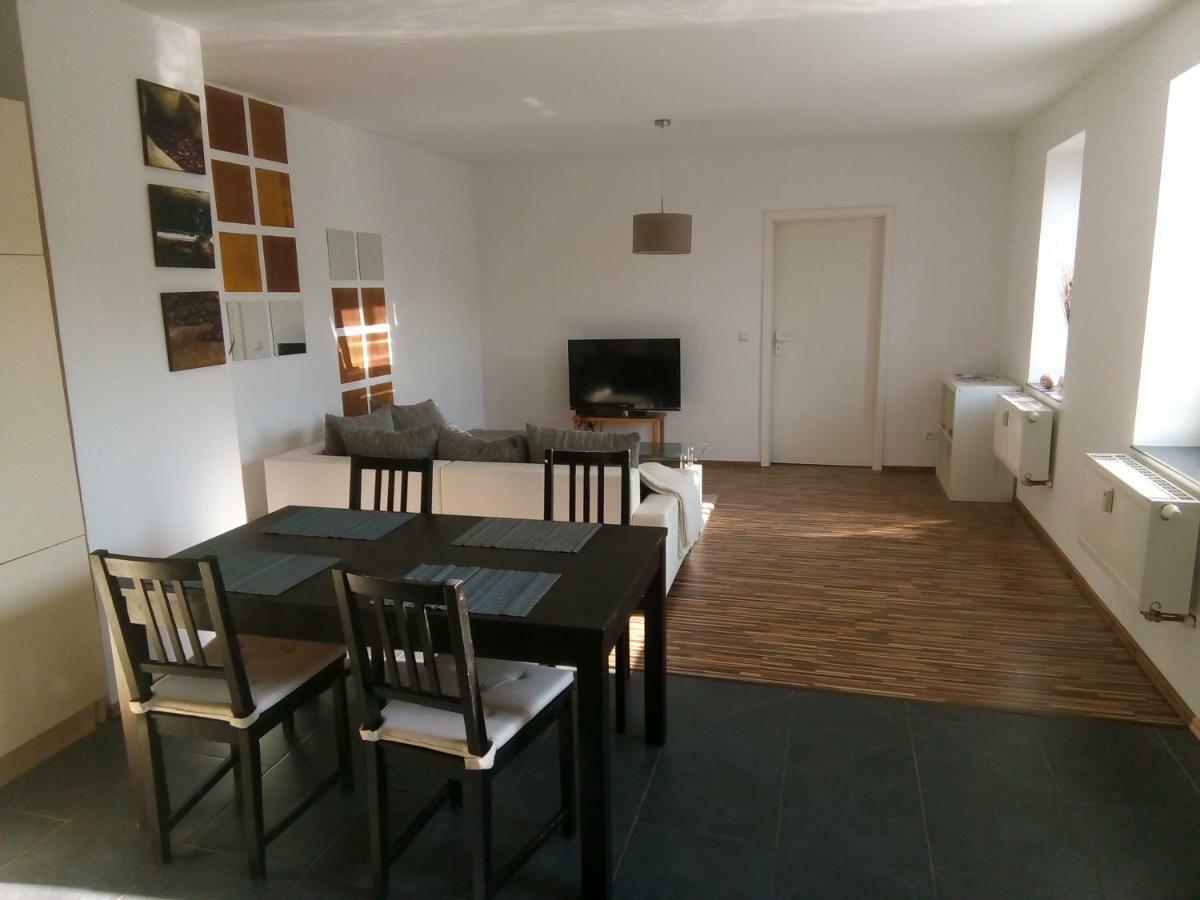 Ferienwohnung Nauw ハノーファー エクステリア 写真