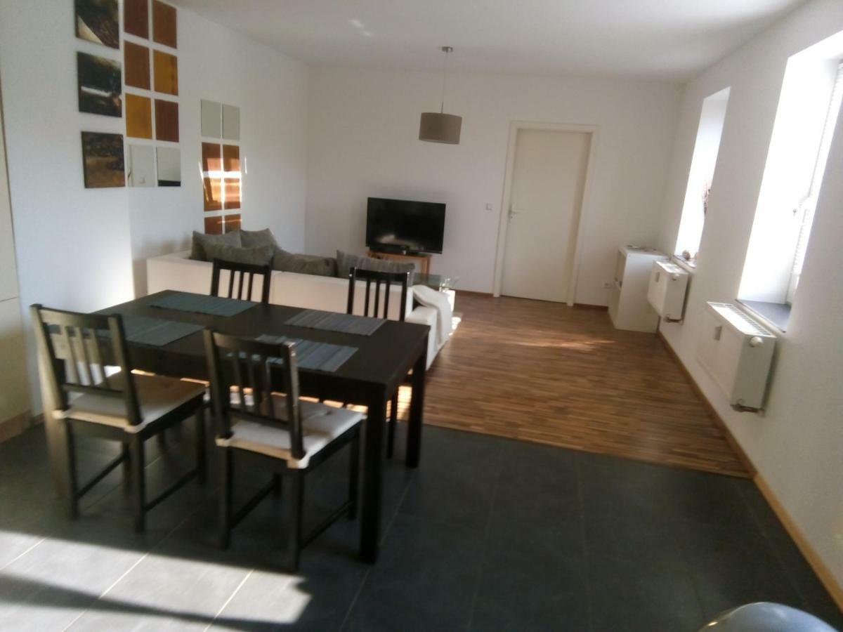 Ferienwohnung Nauw ハノーファー エクステリア 写真