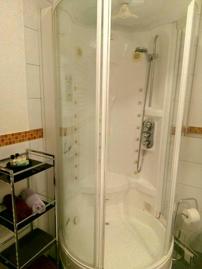 Ferienwohnung Nauw ハノーファー エクステリア 写真